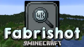 Fabrishot Mod (26.1.2, 1.20.1) – High-Resolution Screenshots