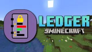 Ledger Mod (26.2, 1.20.1) – Powerful, Server-Side Logging Mod
