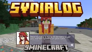 SVDialog Mod (1.20.1) – Shows Stardew Valley Style Dialogs