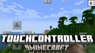 TouchController Mod (26.2, 1.20.1) – Bring Bedrock Touch to Java