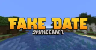 Fake Date Mod (26.1.2, 1.20.1) – Fakes The Game System Date