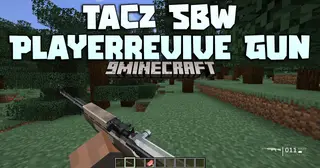 Tacz Sbw Playerrevive Gun Mod (1.20.1) – Connects PlayerRevive And Gun Mods