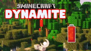 Dynamite Mod (1.20.1) – Adds Throwable Dynamite
