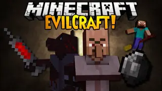 EvilCraft Mod (26.2, 1.20.1) – Werewolves, Farts, Blood Magic