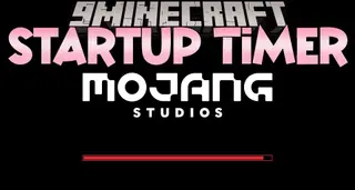 Startup Timer Mod (1.12.2) – Display The Elapsed Time When Loading