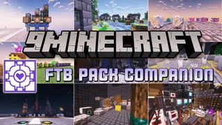 FTB Pack Companion Mod (26.1.2, 1.20.1) – FTB Modpacks Best Friend