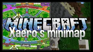 Xaero's Minimap Mod (26.2, 1.20.1) – Radar, Waypoint, Zoom