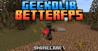 Geckolib Betterfps Mod (1.20.1) – Speeds Up GeckoLib Entity Rendering