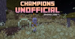 Champions Unofficial Mod (26.1.2, 1.20.1) – Take On Mighty Mobs