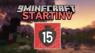 StartInv Mod (26.1.2, 1.20.1) – 15 Seconds Immortality