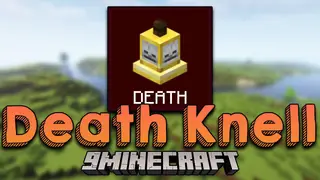Death Knell Mod (26.2, 1.20.1) – Spice Up Dying In Minecraft