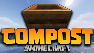 Compost Mod (26.2, 1.20.1) – Expanded Composting Rewards