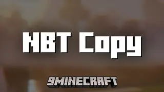 NBT Copy Mod (26.2, 1.20.1) – Adds A Button To Copy NBT Data