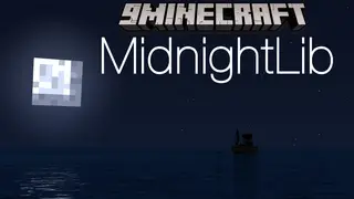 MidnightLib Mod (26.2, 1.20.1) – Library for TeamMidnightDust's Mods