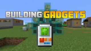 Building Gadgets Mod (26.1.2, 1.20.1) – Make Building Easier