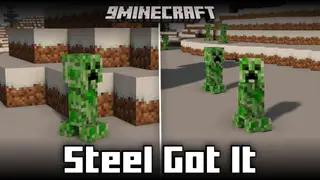 Steel Got It Mod (26.2, 1.20.1) – Fixes A Bug Where Fling And Steel Disappears