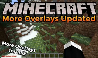 More Overlays Updated Mod (26.2, 1.20.1) – NEI Overlays