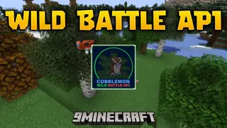 Wild Battle API Mod (1.21.1) – Adds Smart Wild Pokemon Battles