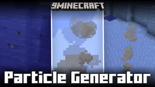 Particle Generator Mod (26.2, 1.20.1) – Adds Particle Generator Block