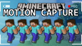 Motion Capture Mod (26.2, 1.20.1) – Recording Player Movements