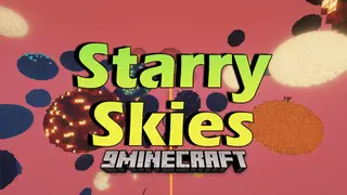 Starry Skies Mod (26.1.2, 1.20.1) – New Dimensions To The Game