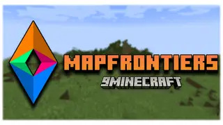 MapFrontiers Mod (26.2, 1.20.1) – Divide The Map