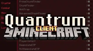 Quantrum Client Mod (1.21.11) – Finds Hidden Bases and Stashes