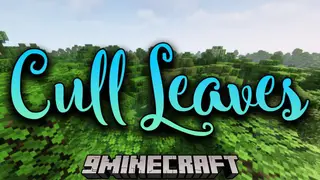 Cull Leaves Mod (26.2, 1.20.1) – Smart Leaf Culling