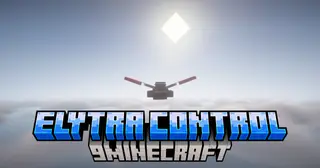 Elytra Control Mod (1.21.11, 1.20.1) – Take Full Command Of Your Flight
