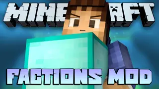 Factions Mod (26.1.2, 1.20.1) – Highly Customizable, Fully Featured