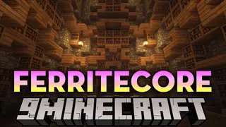 FerriteCore Mod (26.2, 1.20.1) – Reduce the Memory Usage