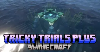 Tricky Trials Plus Mod (26.2, 1.21.1) – Face The Ominous Trial