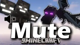 Mute Mod (26.2, 1.20.1) – The Ability to Mute The Game