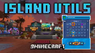 Island Utils Mod (1.21.11, 1.20.1) – Your Competitive Edge on MCC Island
