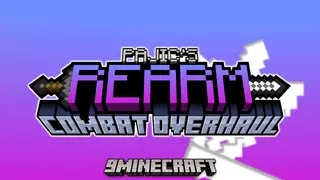 ReArm Combat Overhaul Mod (26.2, 1.21.1) – Configurable Combat Expansion