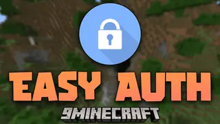 Easy Auth Mod (26.2, 1.20.1) – Authentication for Servers