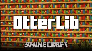 Otter Lib Mod (26.1.2, 1.20.1) – Simple Library Mod
