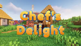 Chef's Delight Mod (1.21.11, 1.20.1) – Cook and Chef