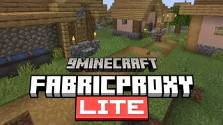 FabricProxy Lite Mod (26.2, 1.20.1) – Velocity Modern Forwarding