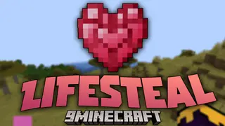 Lifesteal Mod (26.1.2, 1.20.1) – Unleash Your Inner Predator