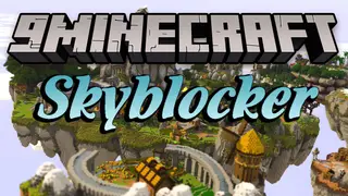 Skyblocker Mod (26.2, 1.20.1) – Many Useful Features for Hypixel SkyBlock