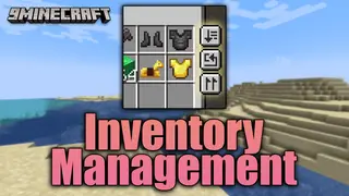 Inventory Management Mod (26.2, 1.20.1) – Sorting, Transferring, Stacking