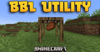 BBL Utility Mod (26.1.2, 1.20.1) – Practical Tools And Machines