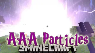 AAA Particles Mod (26.1.2, 1.20.1) – New Lightning Effect