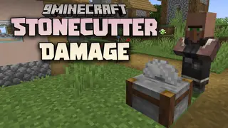 Stonecutter Damage Mod (26.2, 1.20.1) – Make Stonecutters Dangerous