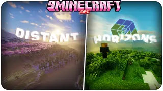 Distant Horizons API Mod (26.2, 1.20.1) – A Mod Loader Independent API
