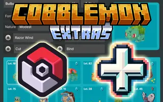 Cobblemon Extras Mod (1.21.11, 1.20.1) – New Commands For Server Side