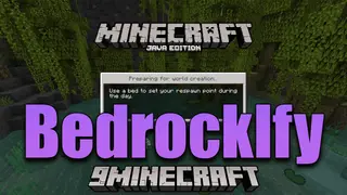 BedrockIfy Mod (26.2, 1.20.1) – The Game-Changer Every Minecraft Player Needs
