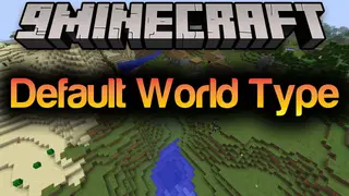 Default World Type Mod (26.2, 1.20.1) – Change World Type for Creating a New World