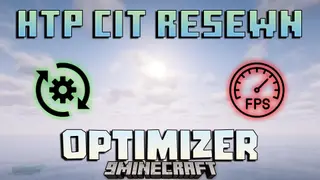 HTP CIT Resewn Optimizer Mod (1.20.1) – Stops Lag And Memory Leaks